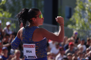 15.06.2025 Wanda Diamond League Bauhaus Galan Stockholm J.Oegerli ph
