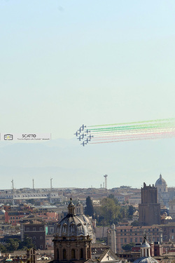 30.03.2021 Frecce Tricolori 98mo Anniv. A.M.