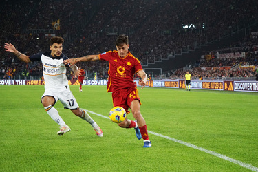 05.11.2023 Serie A Roma vs Lecce 2 1 G.Leanza ph 05.11.2023 Serie A Roma vs Lecce 2 1 G.Leanza ph