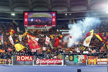 04.02.2023 Serie A Roma vs Empoli 2 0 G.Leanza ph