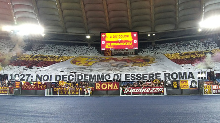 06.11.2022 Roma vs Lazio 0 1 G.Leanza ph 06.11.2022 Roma vs Lazio 0 1 G.Leanza ph