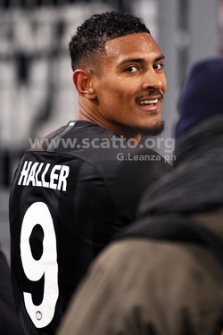 13.12.2018 Lazio vs Eintracht F. 1 2 Exultations G.Leanza ph 13.12.2018 Lazio vs Eintracht F. 1 2 Exultations G.Leanza ph