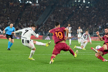 01.03.2026 serie A 27a giornata Roma vs Juventus 3 3 G.Leanza ph