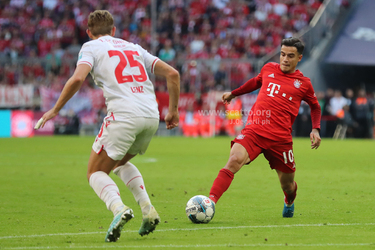 26.10.2019 Bayern M. vs Union B. 2 1 J.Oegerli ph