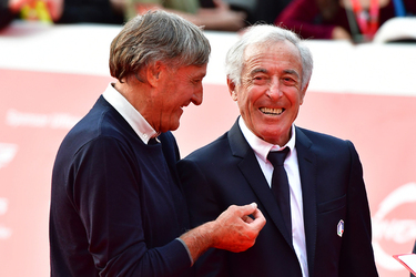 18.10.2024 19a Edizione Festa del Cinema 3a giornata Sfilata di VIP sul red carpet 40foto 