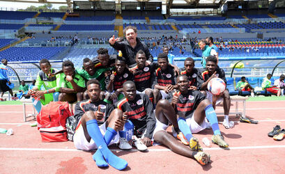 25.05.2016 I° Torneo Amicizia. Roma Stadio Olimpico