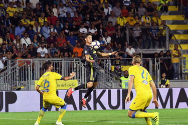 23.09.2018 Frosinone vs Juventus 0 2 23.09.2018 Frosinone vs Juventus 0 2