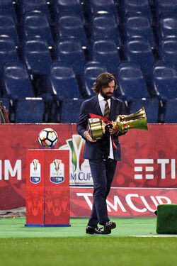 09.05.2018 Finale Tim Cup Juventus vs Milan 4 0 I Tifosi 