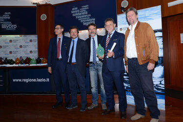 Roma 28.03.2017 Sala Tevere Regione Lazio. Premio CONI Lazio IV Ediz. 29 Photos