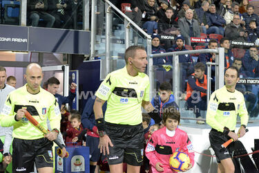 08.12.2018 Cagliari vs Roma 2 2 C.Sancius ph