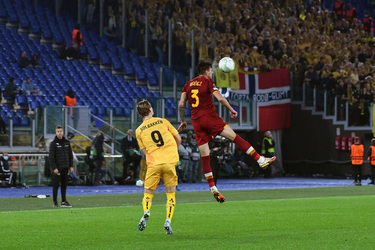 04.11.2021 Roma vs Bodo Glimt 2 2 G.Leanza ph 04.11.2021 Roma vs Bodo Glimt 2 2 G.Leanza ph