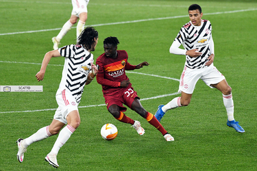 06.05.2021 Roma vs M.Utd 3 2 G.Leanza ph