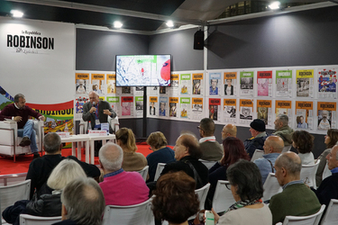 08.12.2019 Piu Libri piu Liberi XIII Ed. G Leanza ph