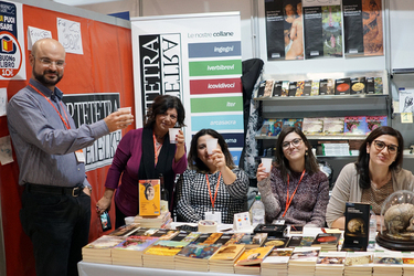 08.12.2019 Piu Libri piu Liberi XIII Ed. G Leanza ph