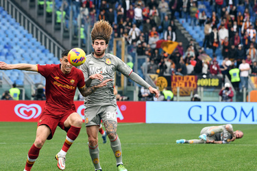 05.02.2022 Roma vs Genoa 0 0 G.Leanza ph 05.02.2022 Roma vs Genoa 0 0 G.Leanza ph