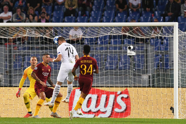 02.10.2018 Roma vs Viktoria Plzen 5 0 Photos 27