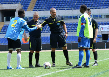 25.05.2016 I° Torneo Amicizia. Roma Stadio Olimpico