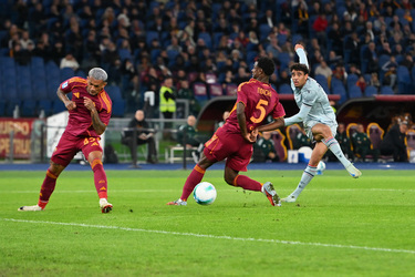 09.11.2025 Serie A 11a giornata Roma vs Udinese 2 0 G.Leanza ph