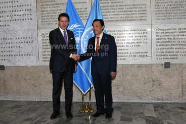 16.10.2019 FAO World Food Day G.Leanza ph