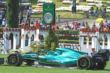 24.05.2024 CSIO Piazza di Siena Premio n5 Presented Aston Martin G.Leanza ph 24.05.2024 CSIO Piazza di Siena Premio n5 Presented Aston Martin G.Leanza ph