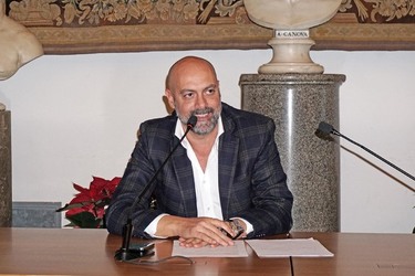 13.12.2024 Amore e Coraggio Verso la Civitas Ideale Campidoglio Sala Laudato Si G.Leanza ph 13.12.2024 Amore e Coraggio Verso la Civitas Ideale Campidoglio Sala Laudato Si G.Leanza ph