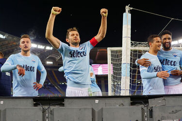 19.02.2018 Lazio vs Verona 2 0 Photos 20 G.Leanza ph 19.02.2018 Lazio vs Verona 2 0 Photos 20 G.Leanza ph