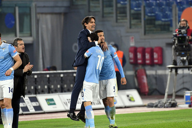 20.12.2020 Lazio vs Napoli 2 0 G.Leanza ph 20.12.2020 Lazio vs Napoli 2 0 G.Leanza ph