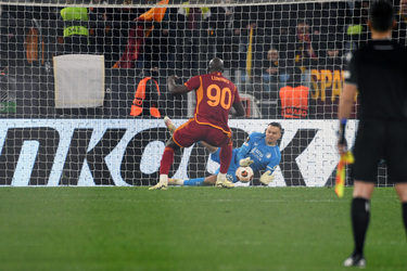 22.02.2024 Roma vs Feyenoord 1 1 4 2 dcr G.Leanza ph