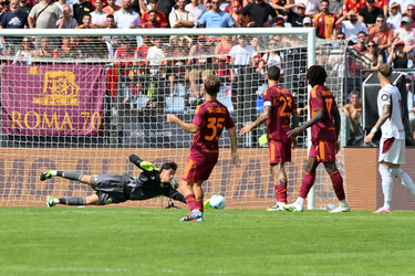 14.09.2025 Serie A 3a giornata Roma vs Torino 0 1 G.Leanza ph