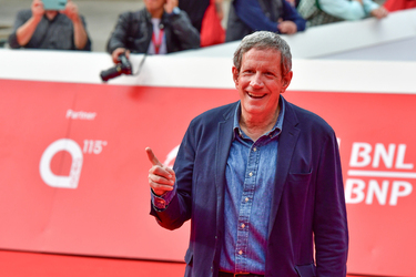 17.10.2024 19a Edizione Festa del Cinema 2a giornata Sfilata di VIP sul red carpet