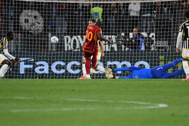 05.04.2024 Roma vs Juventus 1 1 Serie A 35a giornata G.Leanza ph