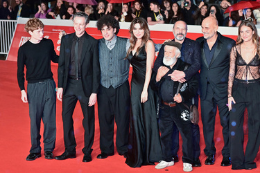 15.10.2025 20 edizione della Festa del Cinema di Roma. Giornata inaugurale G.Biagini ph