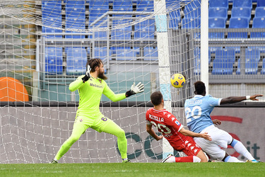 06.01.2021 Lazio vs Fiorentina 2 1 G.Leanza ph