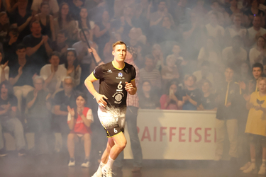 27.04.2024 Volley Schoenenwerd vs. Volley Amriswil League Svizzera Final Men J.Oegerli ph