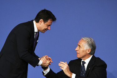 16.12.2019 Premiazioni Collari d Oro . G.Leanza ph