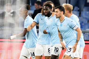 04.11.2024 Lazio vs Cagliari 2 1 Serie A 11a giornata G.Leanza ph 04.11.2024 Lazio vs Cagliari 2 1 Serie A 11a giornata G.Leanza ph