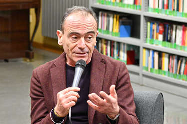 15.12.2021 Presentazione del libro Il baby killer della banda della Magliana G.Biagini per SCATTO ph.