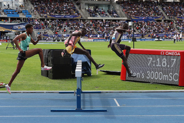 07.07.2024 Wanda Diamond League Meeting de Paris Parigi J.Oegerli ph