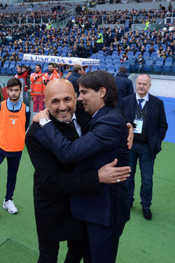 04.12.2016 Lazio vs Roma 0 2 Strootman Nainggolan Photos 52 