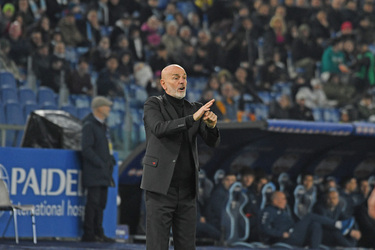 03.02.2024 serie A Lazio vs Milan 0 1 G.Leanza ph