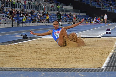 12.06.2024 Roma European Athletics Championship 6a giornata G.Leanza ph