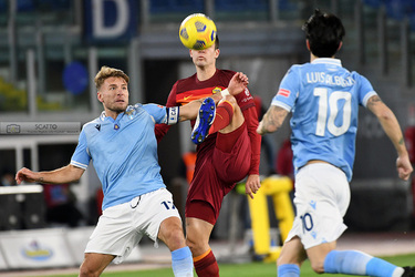 15.01.2021 Lazio vs Roma 3 0 G.Leanza ph