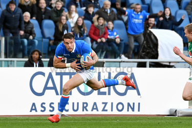 24.02.2019 Sei Nazioni Italia vs Irlanda 16 26 G.Leanza ph