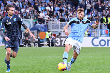 02.02.2020 Lazio vs Spal 5 1 G.Leanza ph