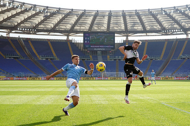 29.11.2020 Lazio vs Udinese 1 3 G.Leanza ph 29.11.2020 Lazio vs Udinese 1 3 G.Leanza ph