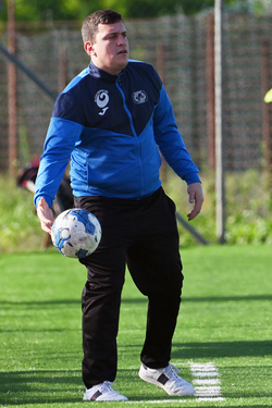 30.03.2025 Campionato U18 Trigoria vs G.Castello G.Leanza ph