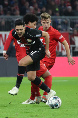 30.11.2019 Bayern vs. Levwerkusen 1 2 J.Oegerli ph