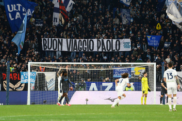 Roma 15.02.2025 Serie A Lazio vs Napoli 2 2 G.Leanza ph Roma 15.02.2025 Serie A Lazio vs Napoli 2 2 G.Leanza ph