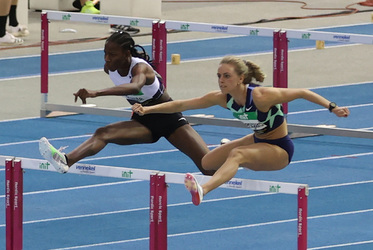 28.01.2022 Karlsruhe INIT Indoor Meeting Karlsruhe 2022 World Athletics Tour Gold J.Oegerli ph