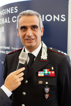 04.11.2018 Longines Global Champions Tour Roma Conference 04.11.2018 Longines Global Champions Tour Roma Conference